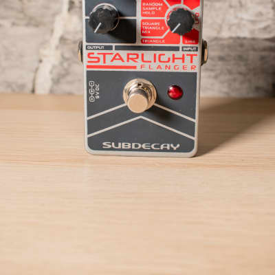 Reverb.com listing, price, conditions, and images for subdecay-starlight-v2