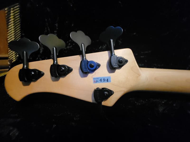 Xotic XJ-1T 5 Natural Ash | Reverb