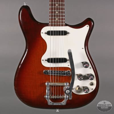 1965 Epiphone Olympic Double [*Kalamazoo Collection!] image 3
