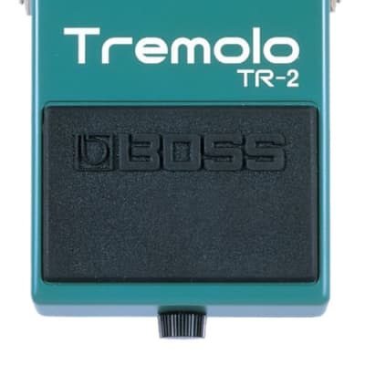 Boss TR-2 Tremolo | Reverb