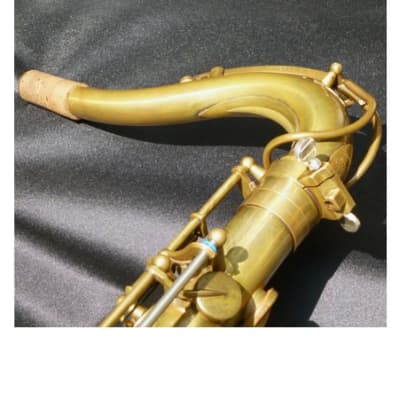 Wood Stone Tenor Saxophone New Vintage AF image 3