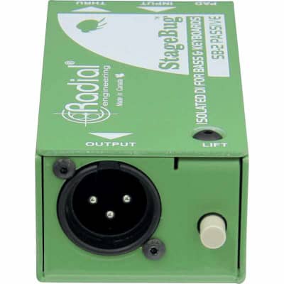 Radial Engineering SB-2-PASSIVE DI passive image 4