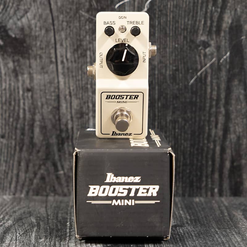 Ibanez Booster MINI | Reverb