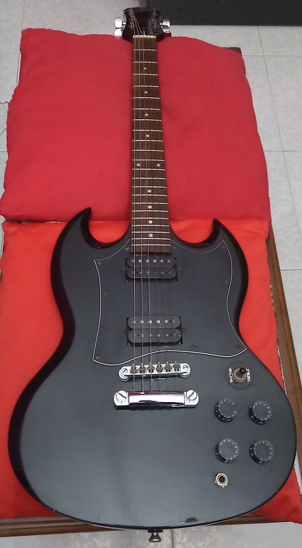 EPIPHONE SG エピフォン Gibsonギブソン 2001 - メルカリ