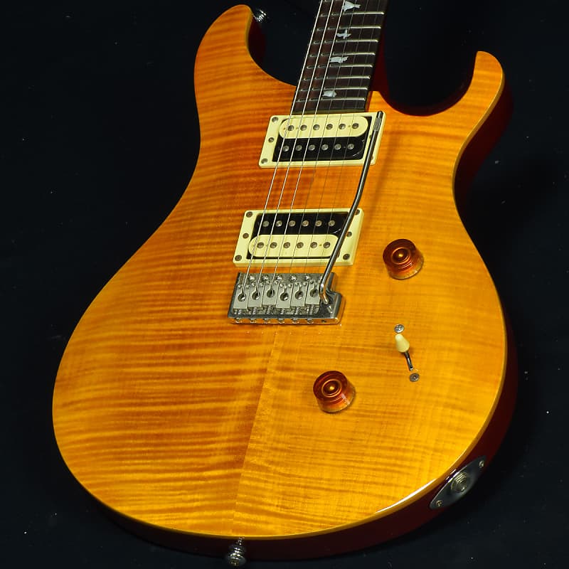 ギター PRS SE CUSTOM 24 BEVELED MAPLE TOP Paul Reed Smith PRS SE Custom24 Beveled Quilt Maple Top