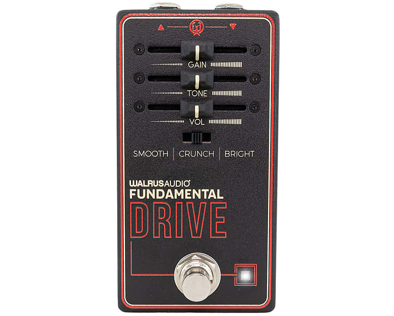 Walrus Audio Fundamental Drive