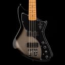 Used Fender Player Plus Active Meteora Bass Silverburst with Gig Bag