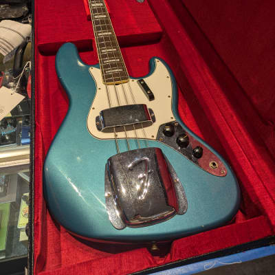 2023 - Fender Custom Shop LTD '66 Jazz Bass Journeyman Relic