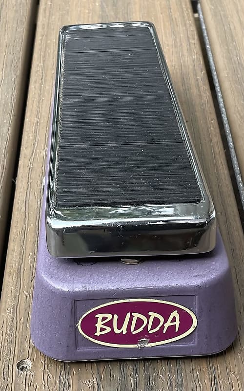 Budda Wah | Reverb