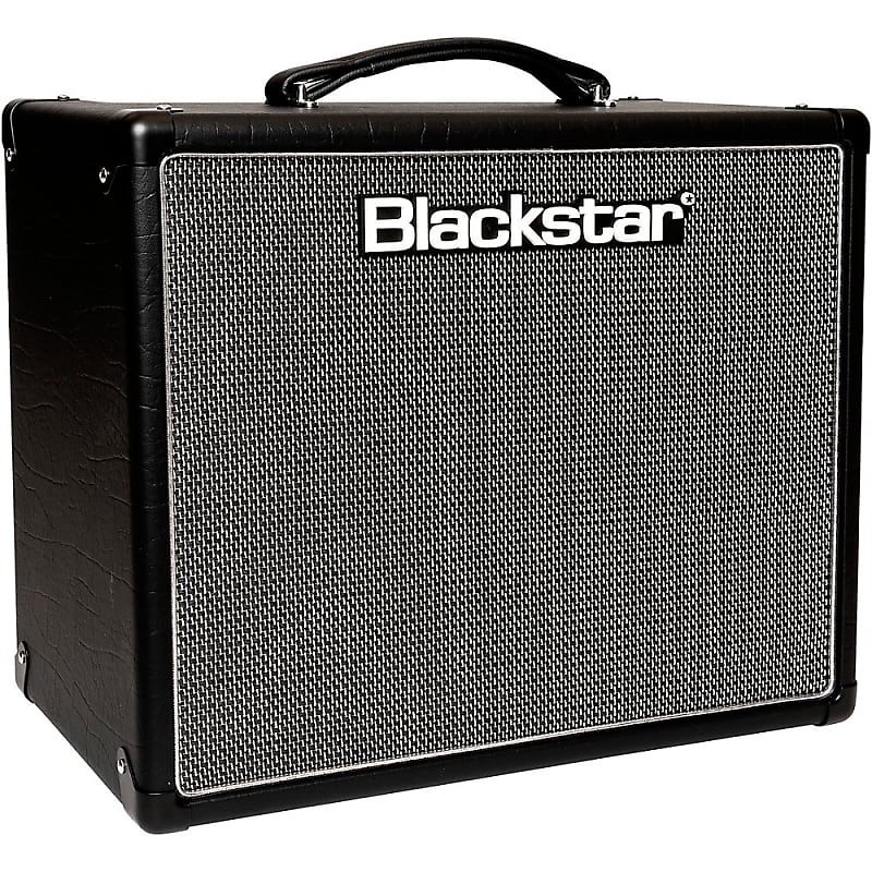 Blackstar HT-5RH MkII 5W 1x12 Tube Guitar Combo Amp Regular Black image 1