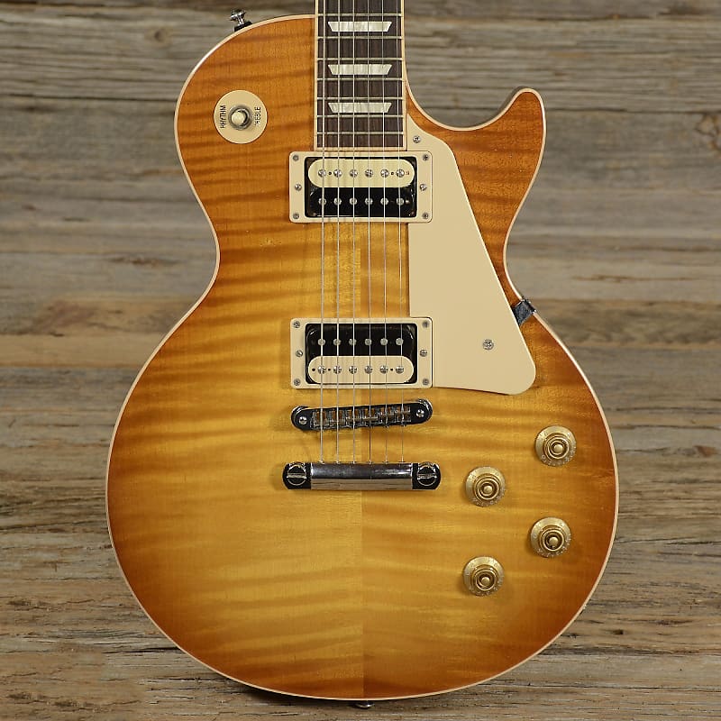 Gibson Les Paul Traditional Pro II '50s 2012 - 2014 image 5