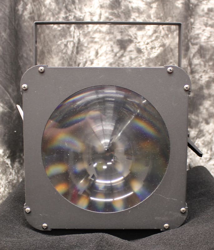 MBT Lighting LED Quadcaster Special Effects Stage Light Reverb