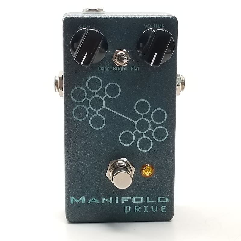 Field Effects: Manifold Drive (with MM Axis) FULL demo - YouTube