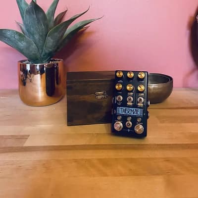 Chase Bliss Audio Thermae - Pedal on ModularGrid
