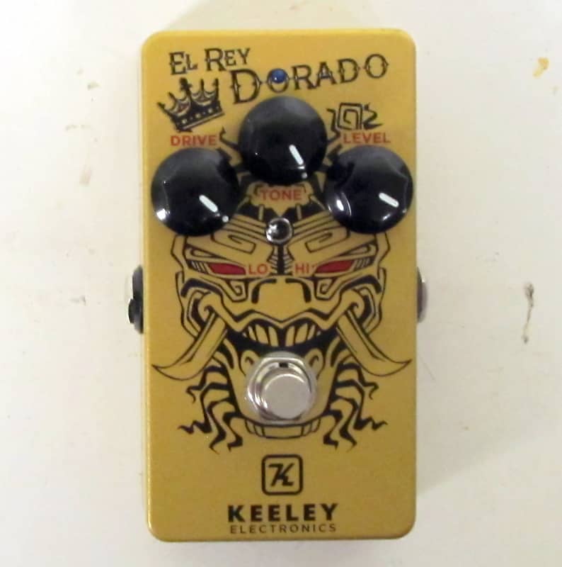 Keeley El Rey Dorado