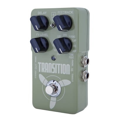 TC Electronic Transition Delayディレイ　中古 楽天市場】tc electronic ディレイ 中古の通販