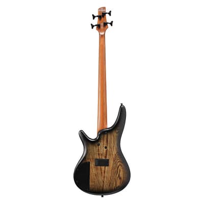 Ibanez SR Standard SR600E-AST Bass Guitar, Antique Brown Stained Burst image 5