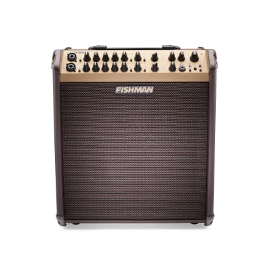 Fishman PRO-LBT-700 Loudbox Performer 180W 1x8'' + 1x5'' 2-Channel Acoustic Combo Amplifier w/ Bluetooth image 4