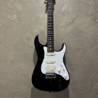 CHARVEL CX290 エレキギター 日本製 ブラック Charvel CX-290 Black
