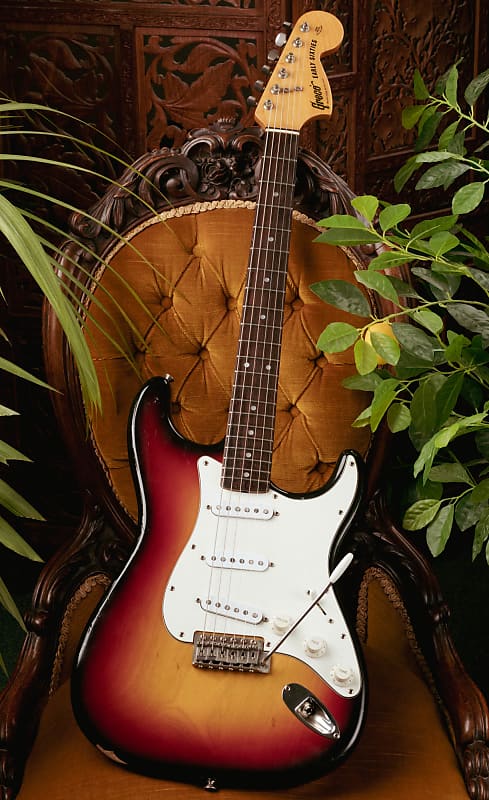 Greco SE700 Early Sixties 1978 | Reverb Latvia