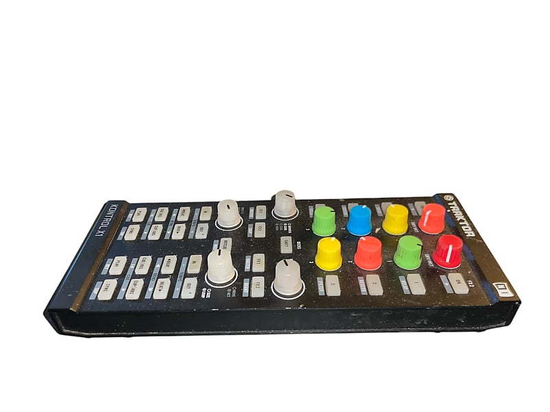 Native Instruments Traktor Kontrol X1 mk2 | Reverb