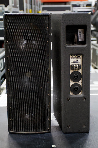 JF80z - EAW: Eastern Acoustic Works