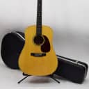 Martin Special D Ovangkol Acoustic / Electric Guitar