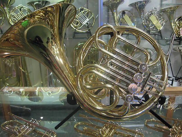 Bach french new arrivals horn