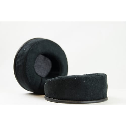 Dekoni Audio Memory Foam Earpads for Audeze LCD Series Headphones - Choice Suede  			