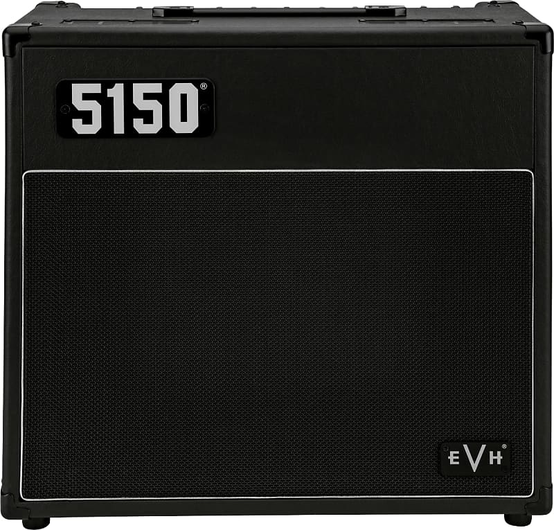 EVH 5150 Iconic Series 15W 1x10 Combo - Black | Reverb