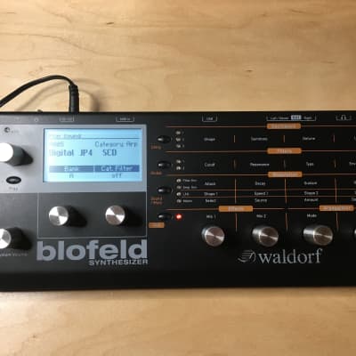 Waldorf Blofeld Desktop with License SL