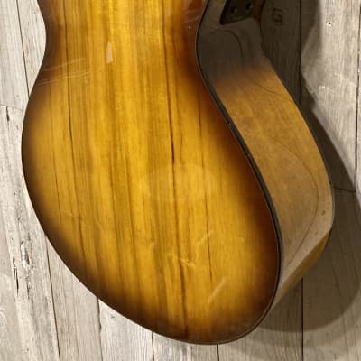 Breedlove Pursuit Exotic S Concerto CE All Myrtlewood, Support Indie Music Shops and Buy Here! image 10