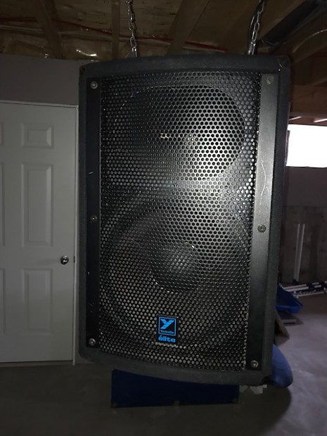Yorkville ef500p on sale