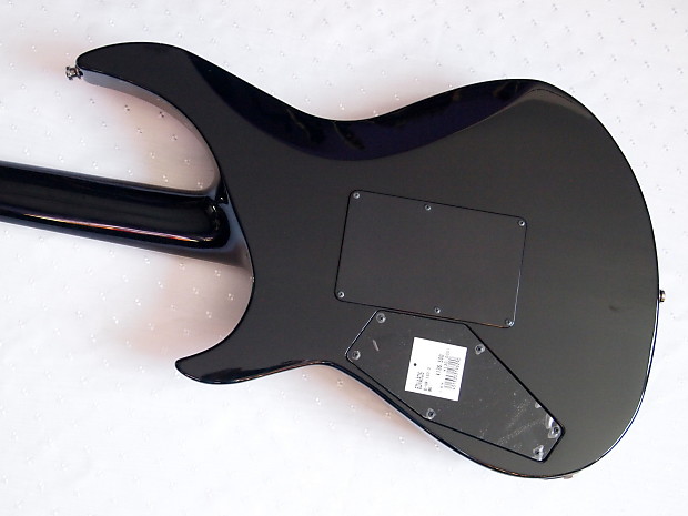 ESP/Edwards Horizon E-HR 130-3 NT 2013 Black | Reverb