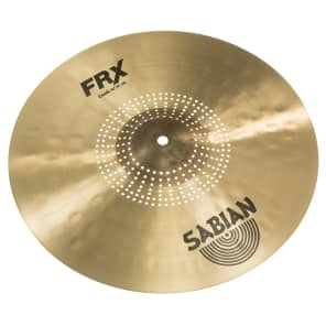 Sabian 16" FRX Crash Cymbal