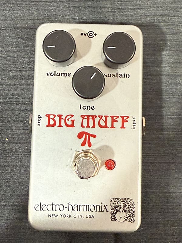 Electro-Harmonix Ram's Head Big Muff Pi