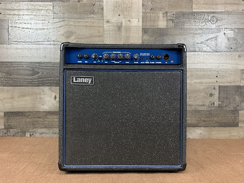 Amplificador Bajo Electrico 65w Laney Rb3