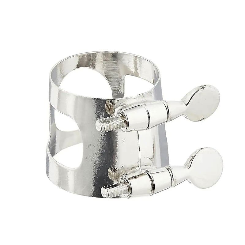 APM Ligature - Clarinet - Nickel image 1