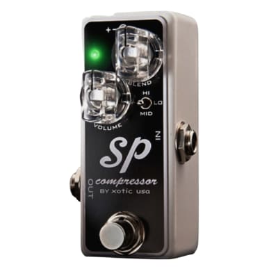 [3-Day DHL Intl Shipping] Xotic SP Compressor for sale