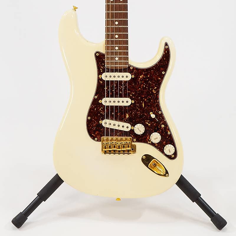 Fender FSR American Deluxe Vintage Player '62 Stratocaster 2005 - 2007 |  Reverb