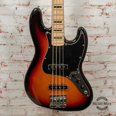 Fender Geddy Lee Jazz Bass 3-Color Sunburst x6515 image 3