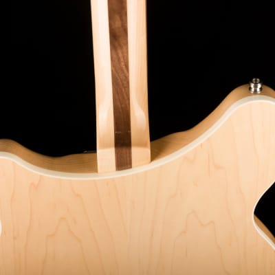 Rickenbacker 360 Mapleglo Semi Hollow Guitar With Case image 14