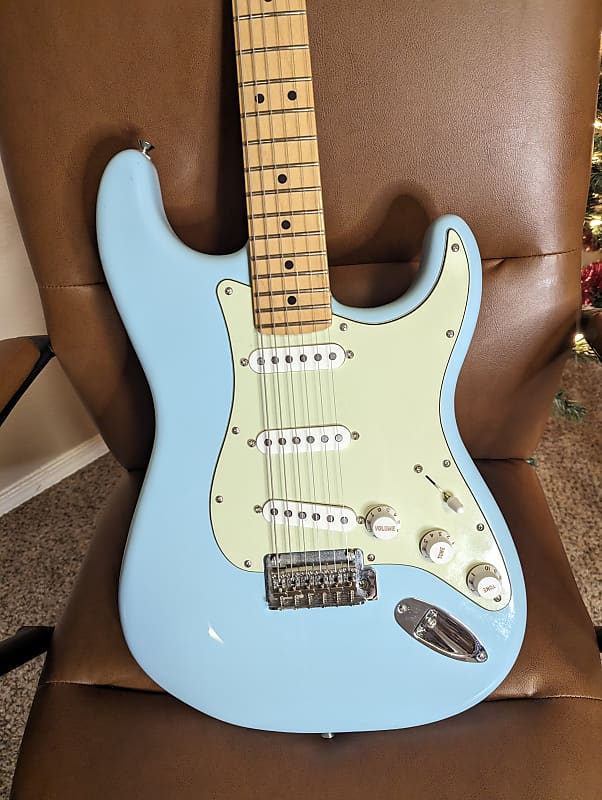 Fender FSR Player Tex-Mex Stratocaster