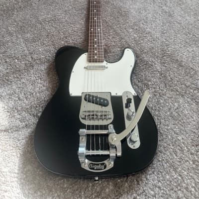 Fender FSR MIJ Traditional '60s Telecaster with Bigsby | Reverb