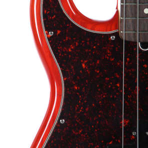 1999 Fender Left Handed American Hot Rod P-Bass USA Precision -RARE- image 5