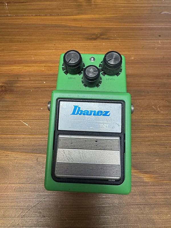 Ibanez TS9