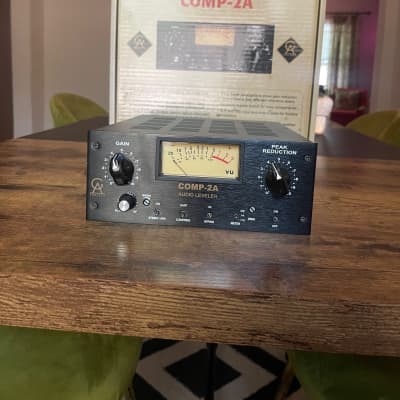 Warm WA-2A vs GAP Comp-2A - Gearspace