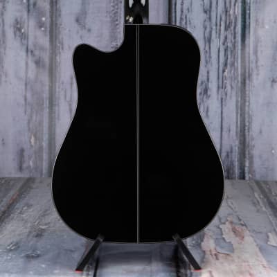 Takamine GD30CE-12 Dreadnought Acoustic/Electric, Black image 3