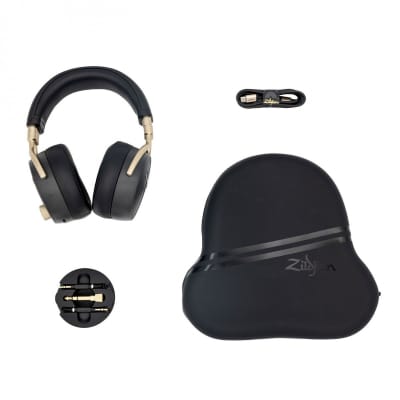 Zildjian ALCHEM-E Perfect Tune Headphones - Black image 5