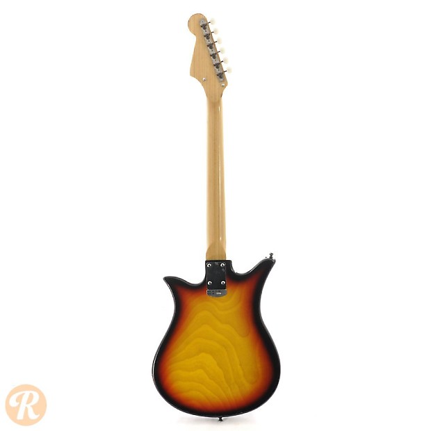 Teisco E-200 サンバースト Teisco Del Rey K-ET-200 1960's Sunburst Vintage Electric